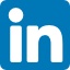 Social Media link icon naar LinkedIn